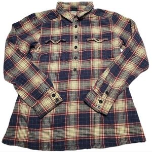 Patagonia Women's Multicolor Plaid Shirt